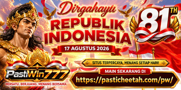 DIRGARAHAYU REPUBLIK INDONESIA YANG KE 81 MAKIN JPJP!